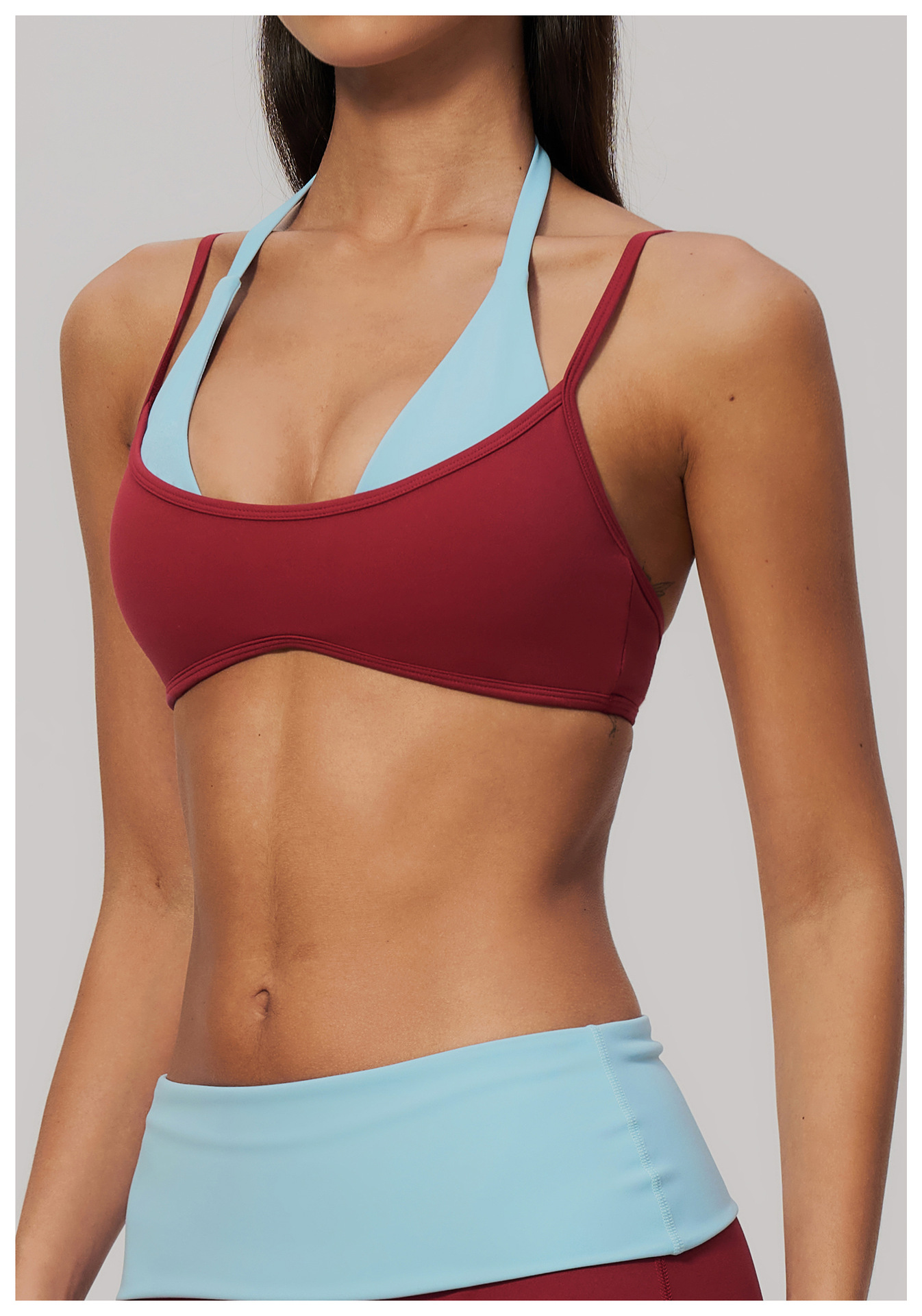 Summer Yoga Clothing - Sexy Bra Summer Women Sports Bra