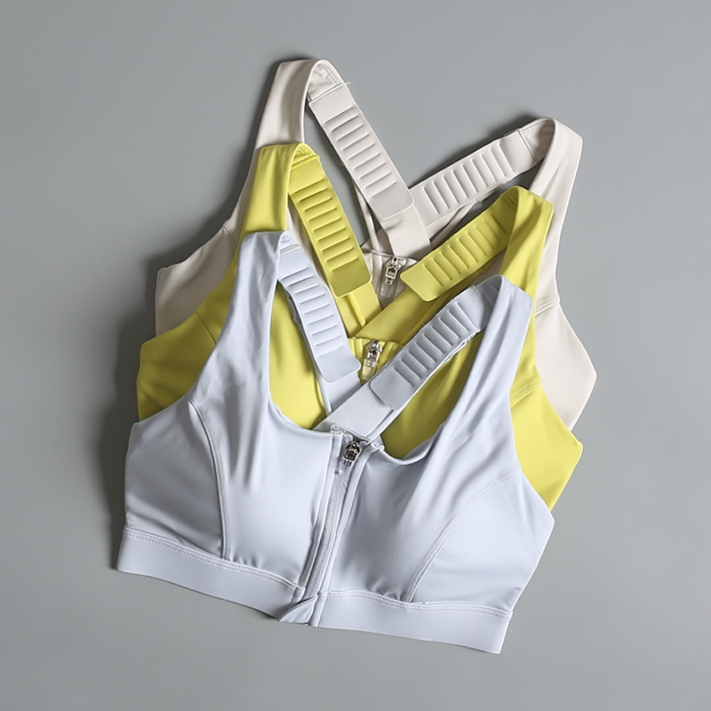 Summer Yoga Clothing - Professional Yoga Vest Women Summer High