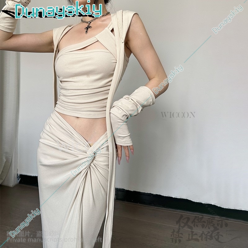 Summer Clothing Aesthetic - 2024NEW Summer Sexy Goddess Cosplay Dress