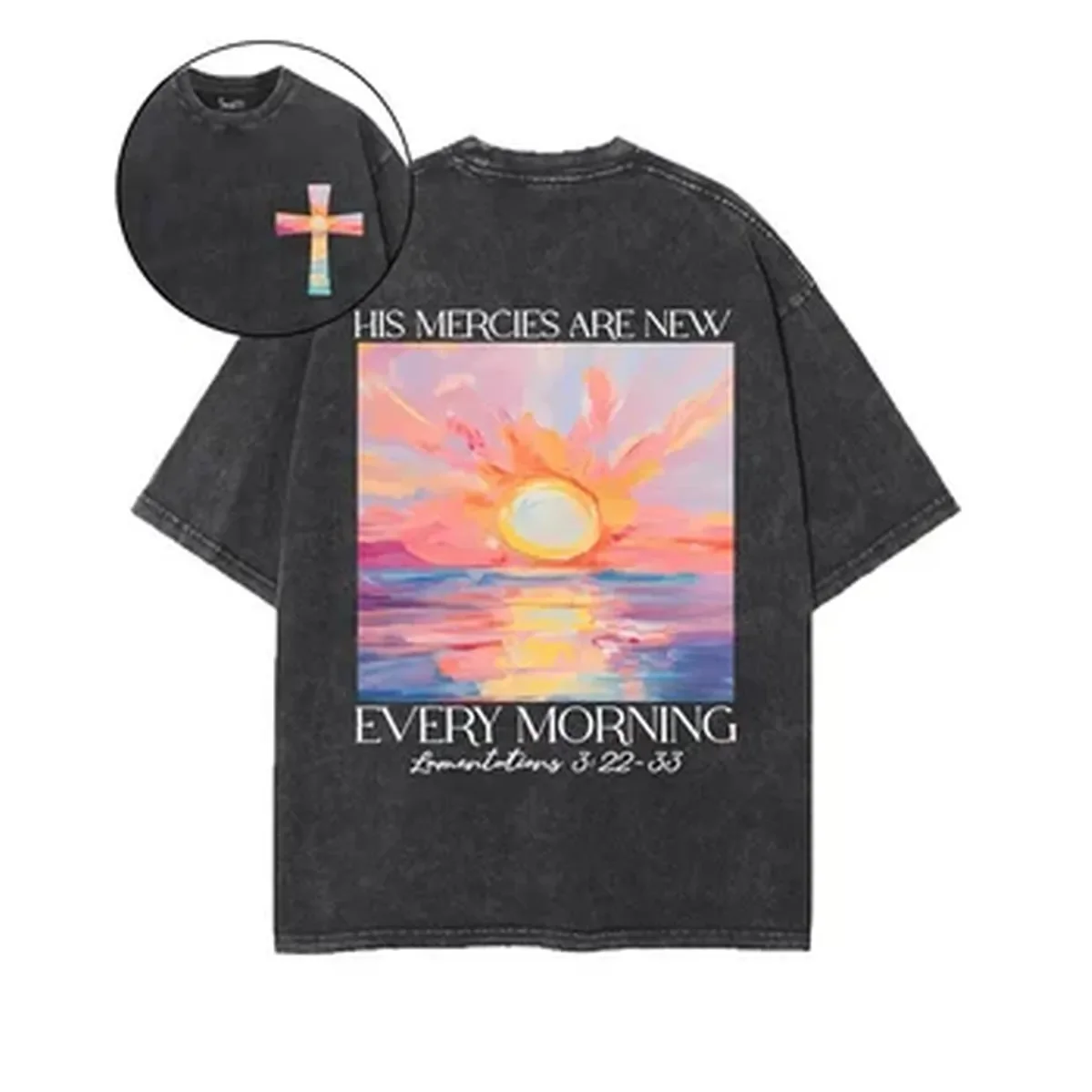Summer Clothing Italy - Aesthetics Art Graphic Printed T-shirt Summer