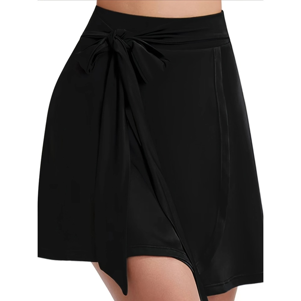 Summer Upf Clothing - Plus Size 1XL-5XL Women's High-Waisted Tennis