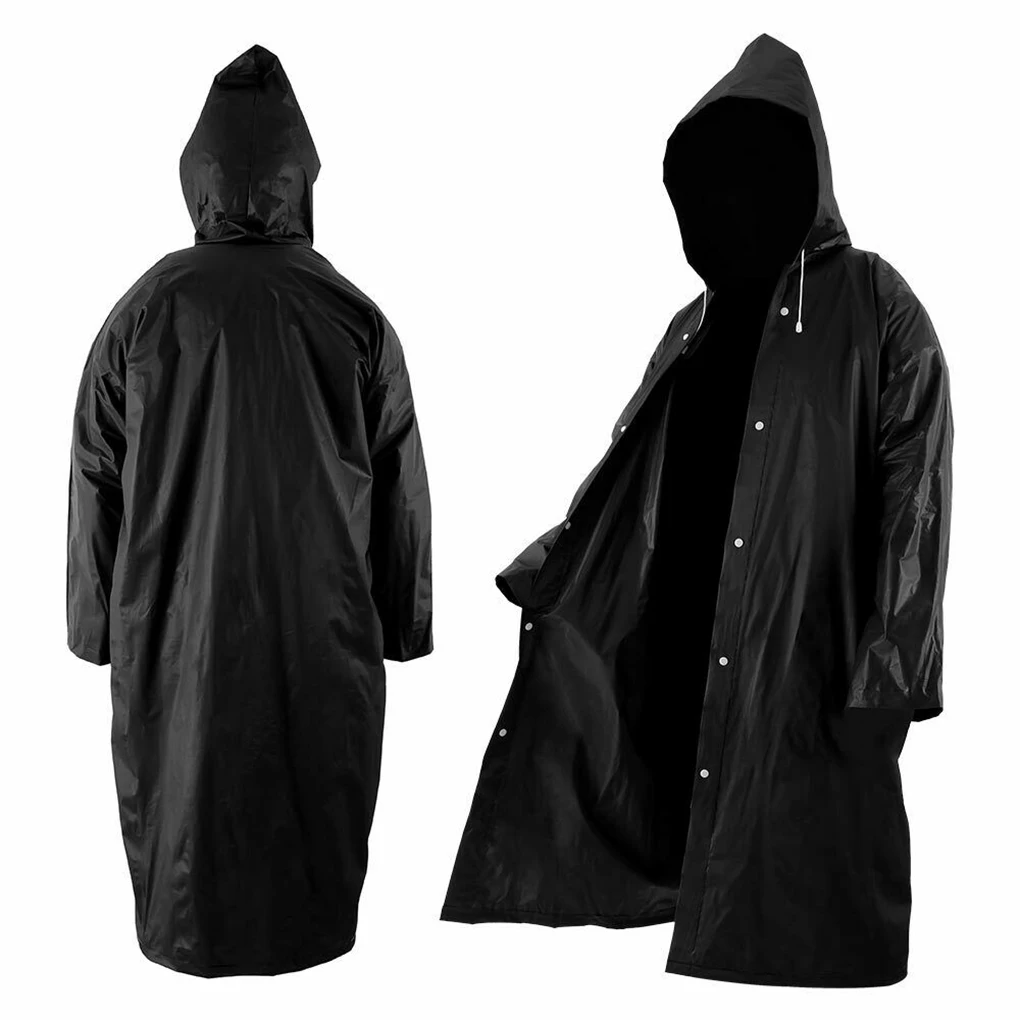 Summer Rain Clothing - High Quality 1PC EVA Unisex Raincoat