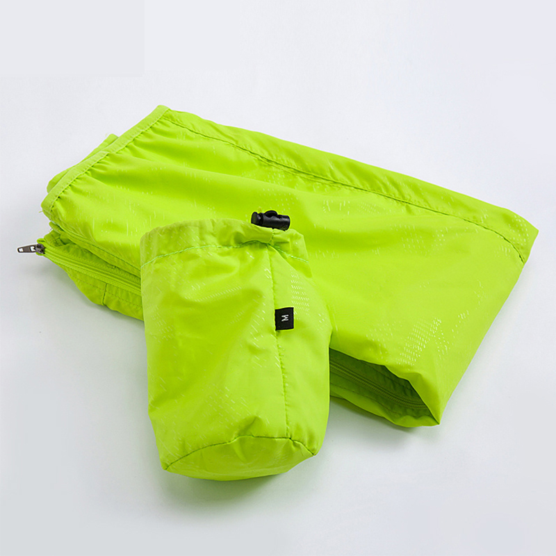 Camping Rain Jacket Men Women  - Summer Rain Clothing 评论和价格