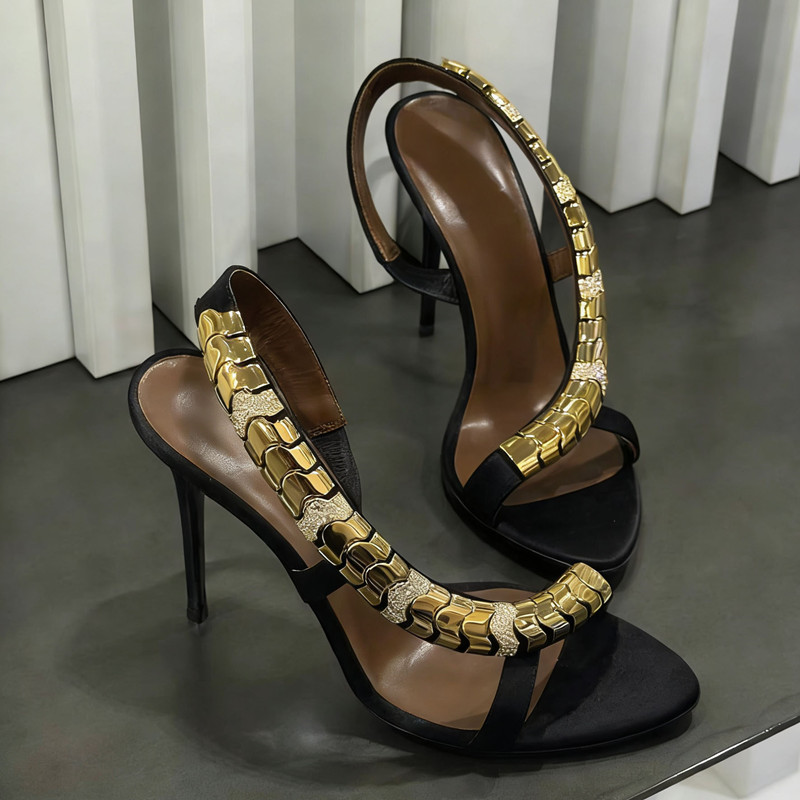 Luxury Rhinestones Sequined Sa - Summer Clothing On Sale 评论和价格