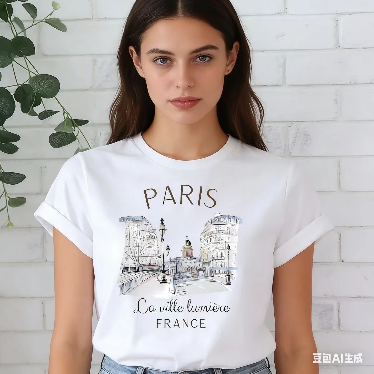 France Paris Urban Architectur - Summer Clothing In Paris 评论和价格