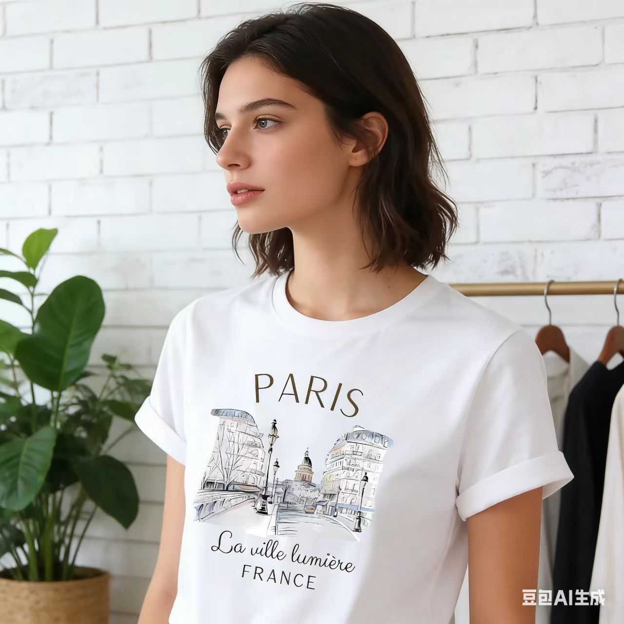 France Paris Urban Architectur - Summer Clothing In Paris 评论和价格