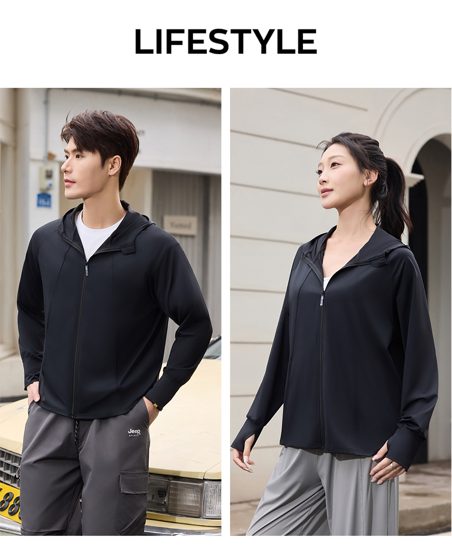 Couple Outfits Sun Protection  - Summer Clothing Styles For Women 评论和价格