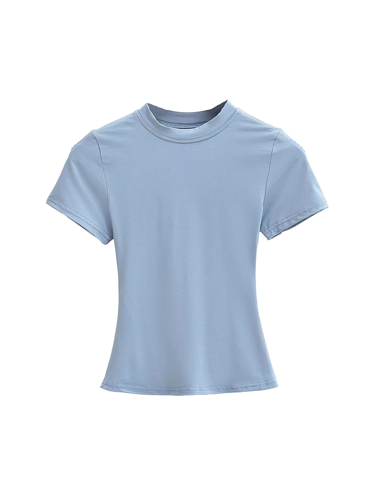 2025 New High Quality Casual T - Summer Clothing Trends 2025 评论和价格