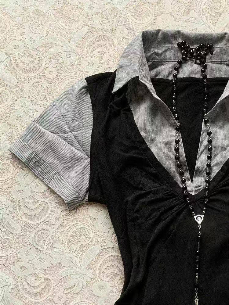 Fairy Grunge Aesthetic Tees Wo - Summer Clothing Aesthetic 评论和价格