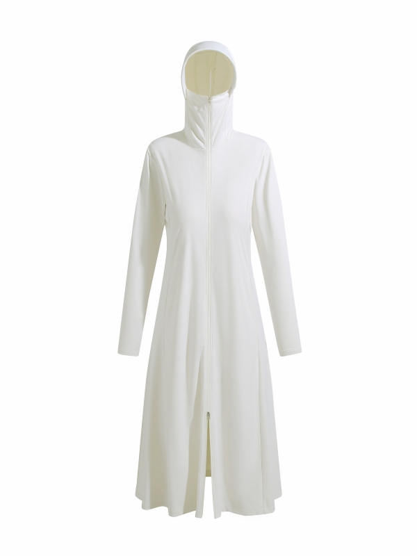 Long Lightweight Loose Ice Sil - Summer Clothing Styles For Women 评论和价格