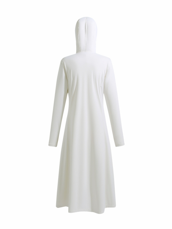 Long Lightweight Loose Ice Sil - Summer Clothing Styles For Women 评论和价格