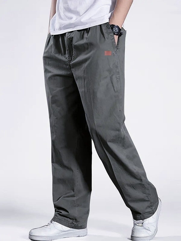 2025Mens Casual Jogger Pants R - Summer Hiking Clothing 评论和价格