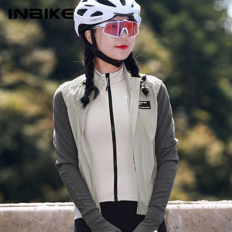 INBIKE Women's Cycling Vest Sl - Summer Rain Clothing 评论和价格