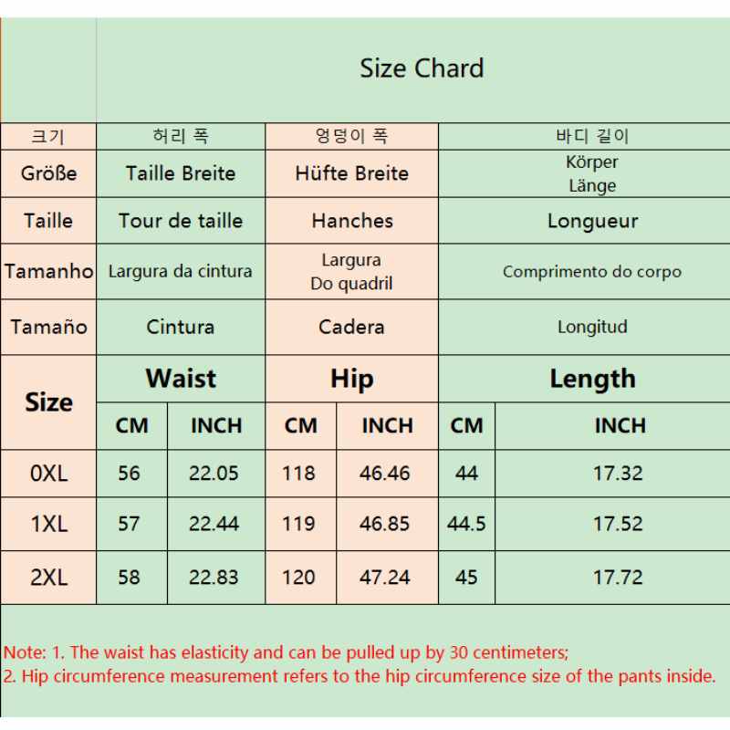 Plus Size White Elastic Waist  - Summer Upf Clothing 评论和价格
