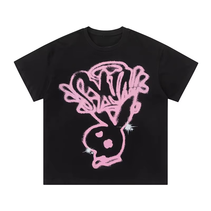 New American Luxury Brand T-Sh - Summer Clothing Brands For Women 评论和价格