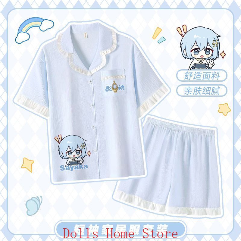 Anime Kaname Madoka Akemi Homu - Summer Clothing Cartoon 评论和价格