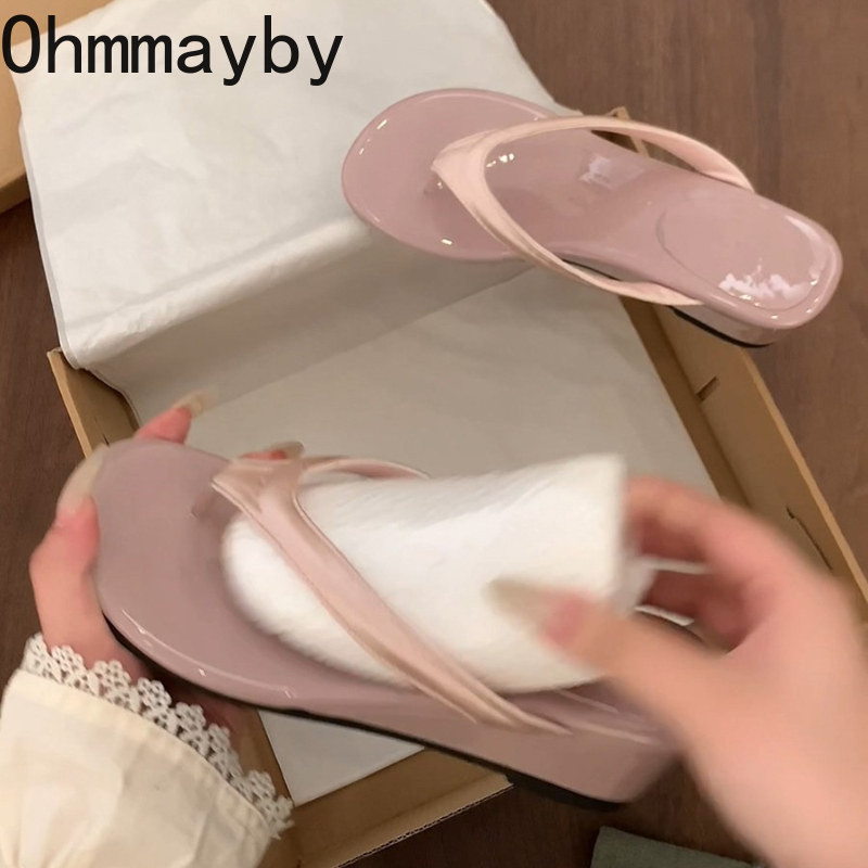 Gladiator Summer Women Wedges  - Summer Vacation Clothing Women 评论和价格