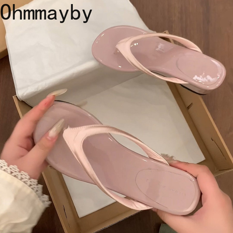 Gladiator Summer Women Wedges  - Summer Vacation Clothing Women 评论和价格