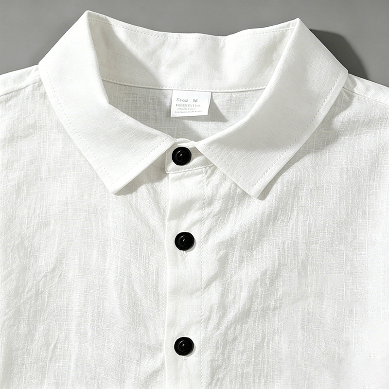 Men Linen Two Piece Outfit Sho - Summer Clothing Trends 评论和价格