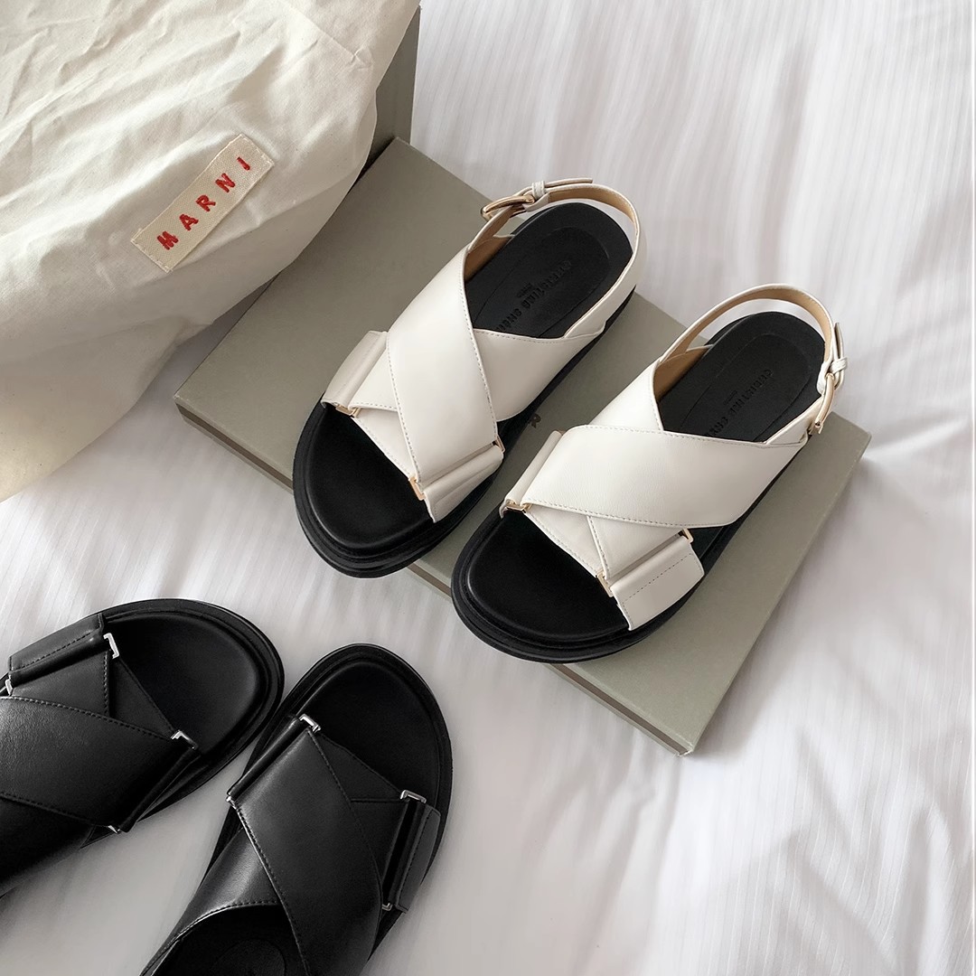 Summer Women Sheepskin Cross S - Summer Clothing Modest 评论和价格