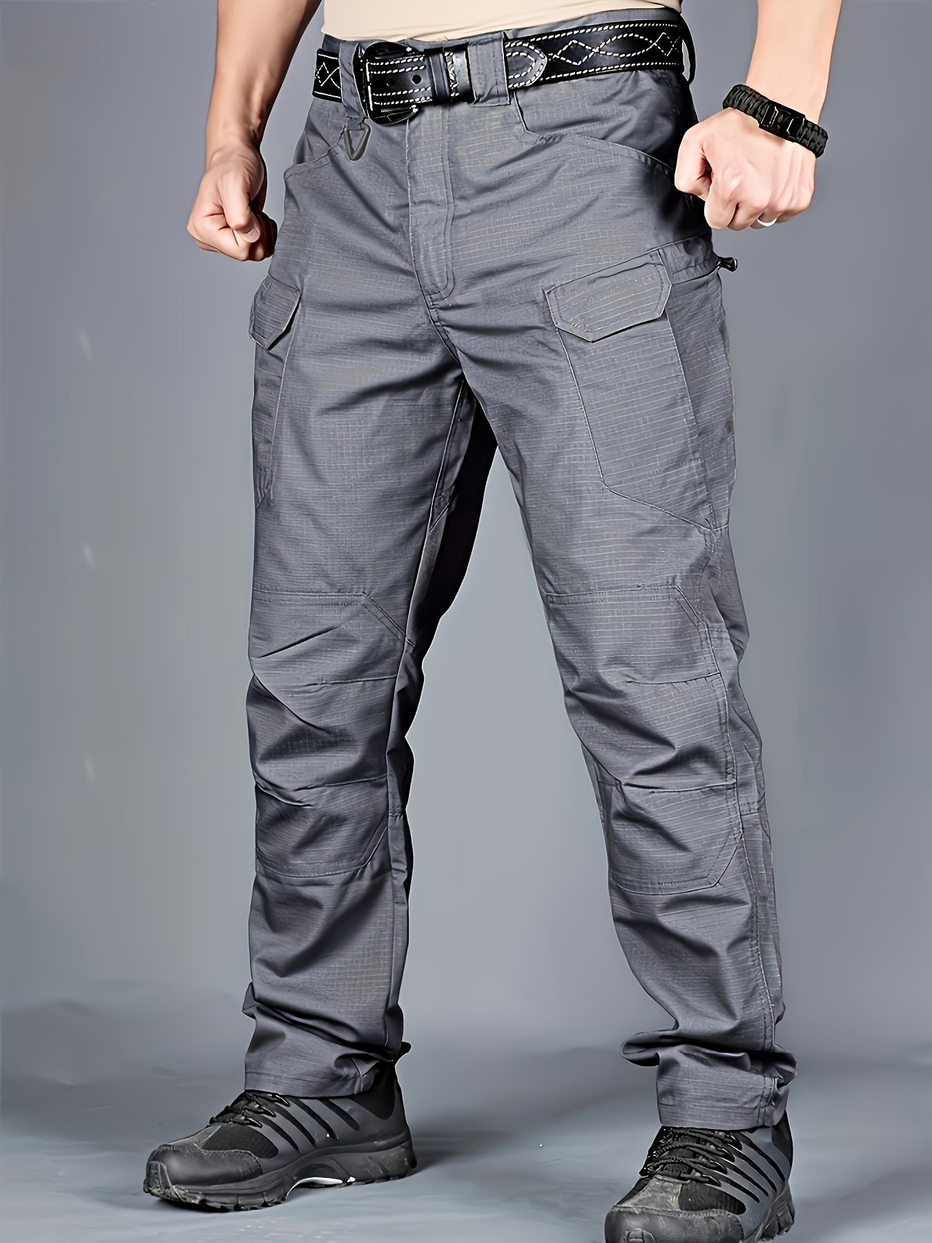 Military Tactical Pants Cargo  - Summer Hiking Clothing 评论和价格