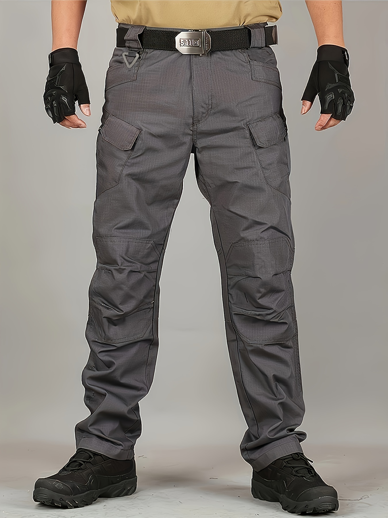 Military Tactical Pants Cargo  - Summer Hiking Clothing 评论和价格