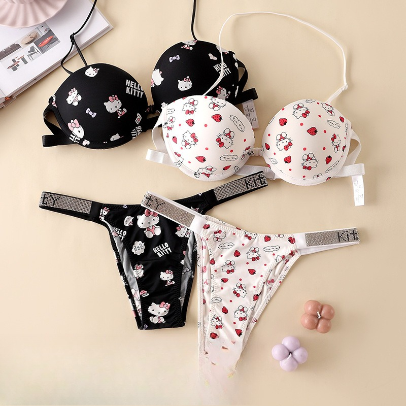 Hello Kitty New Cartoon Strapl - Summer Quotes 评论和价格