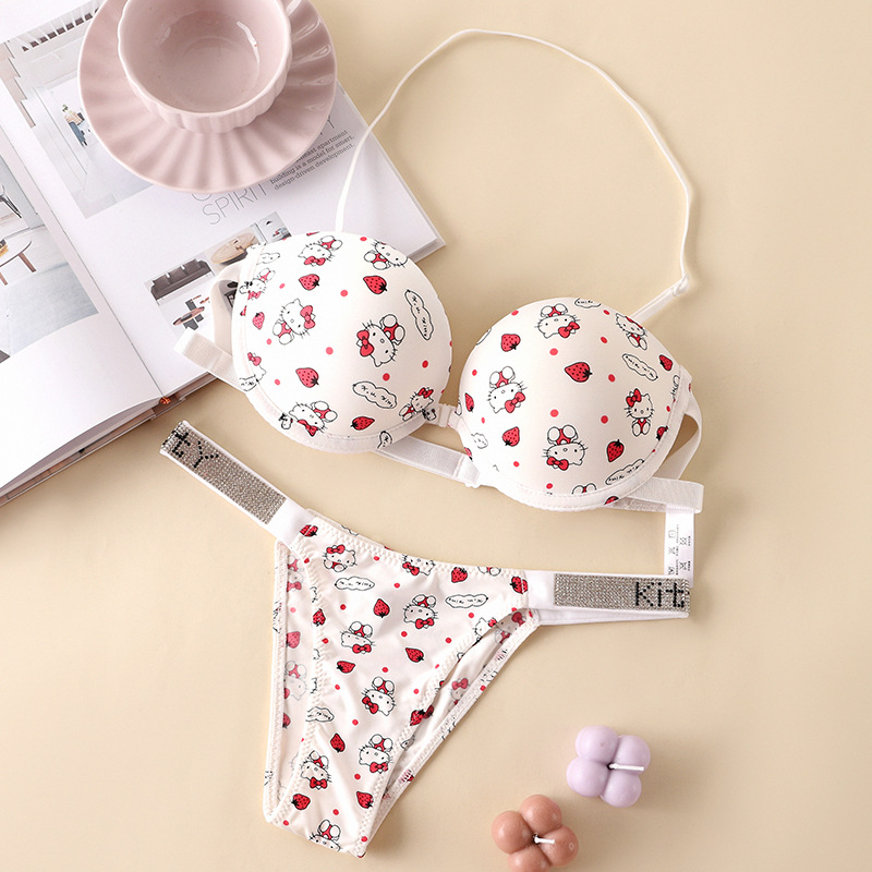 Hello Kitty New Cartoon Strapl - Summer Quotes 评论和价格
