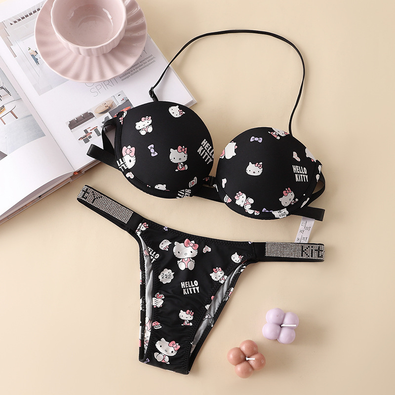 Hello Kitty New Cartoon Strapl - Summer Quotes 评论和价格