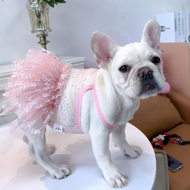 Summer Pug Dress French Bulldo - Summer Clothing In French 评论和价格
