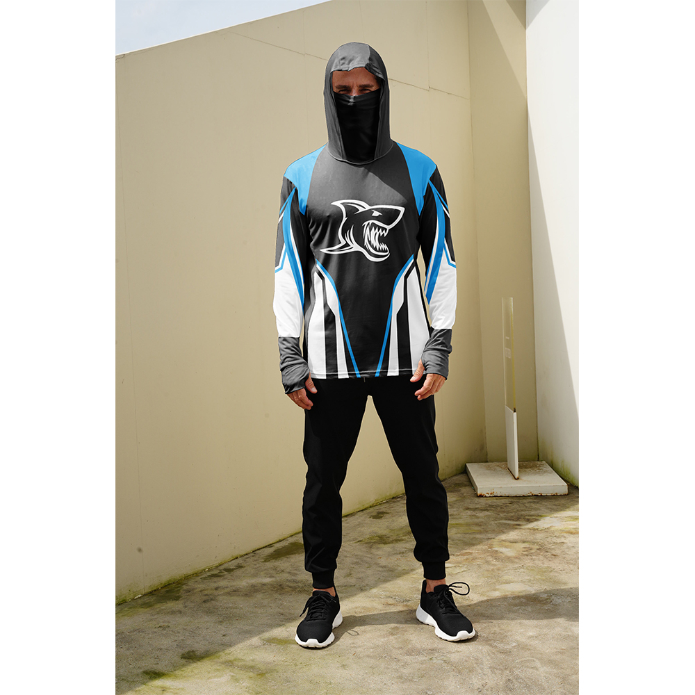 Fishing Shirts Men Sun Protect - Summer Upf Clothing 评论和价格