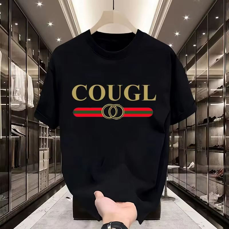 Fashion Brand Print Man T-shir - Summer Clothing Brands For Women 评论和价格