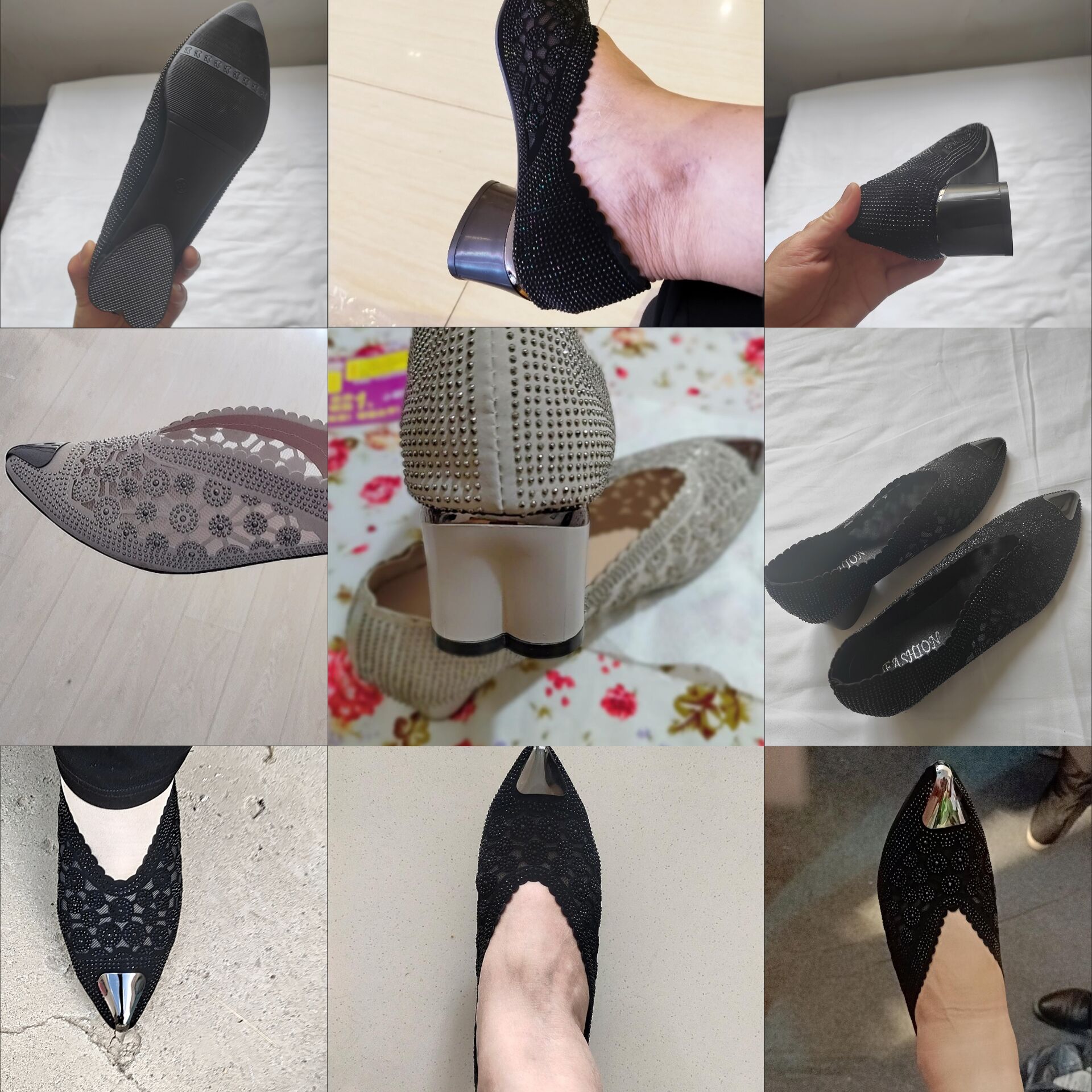Plus Size Women Shoes 41-43 La - Summer Upf Clothing 评论和价格