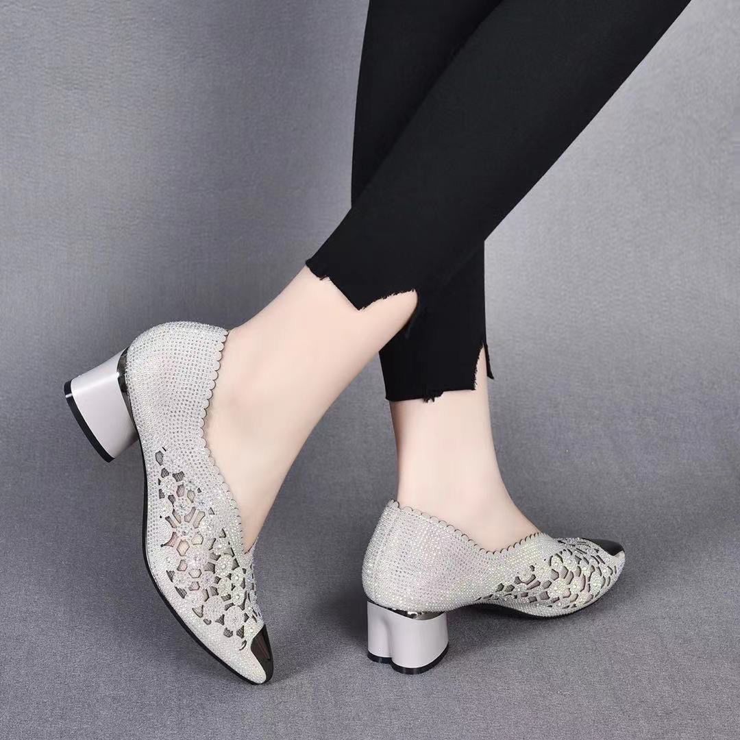 Plus Size Women Shoes 41-43 La - Summer Upf Clothing 评论和价格