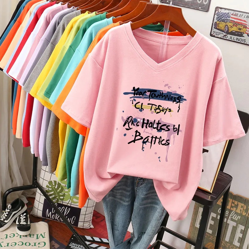 Plus Size 6XL 150KG Summer Let - Summer Clothing Cartoon 评论和价格
