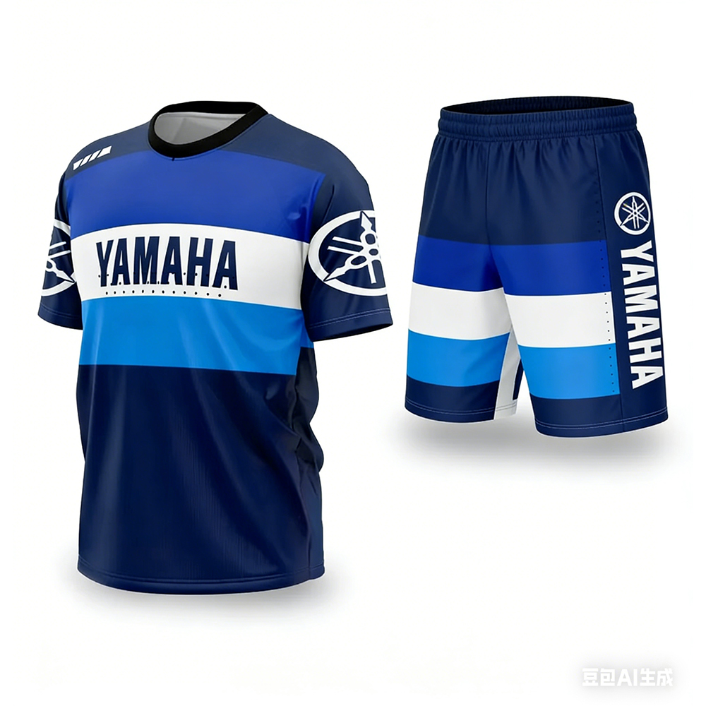 New Summer YAMAHA Men Women Mo - Summer Clothing Modest 评论和价格