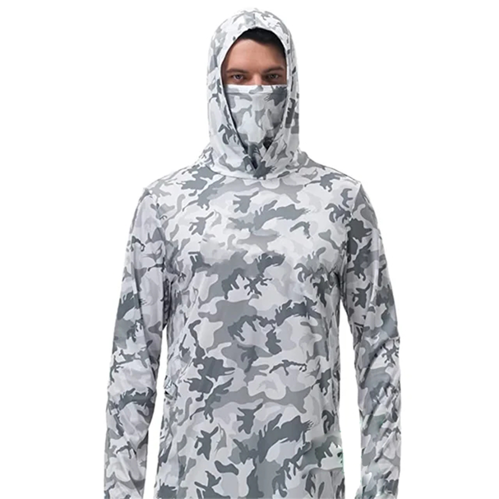 Summer Fishing Hoodies Men Jer - Summer Clothing Trends 评论和价格