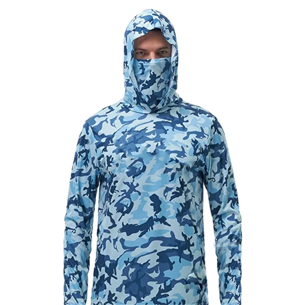 Summer Fishing Hoodies Men Jer - Summer Clothing Trends 评论和价格