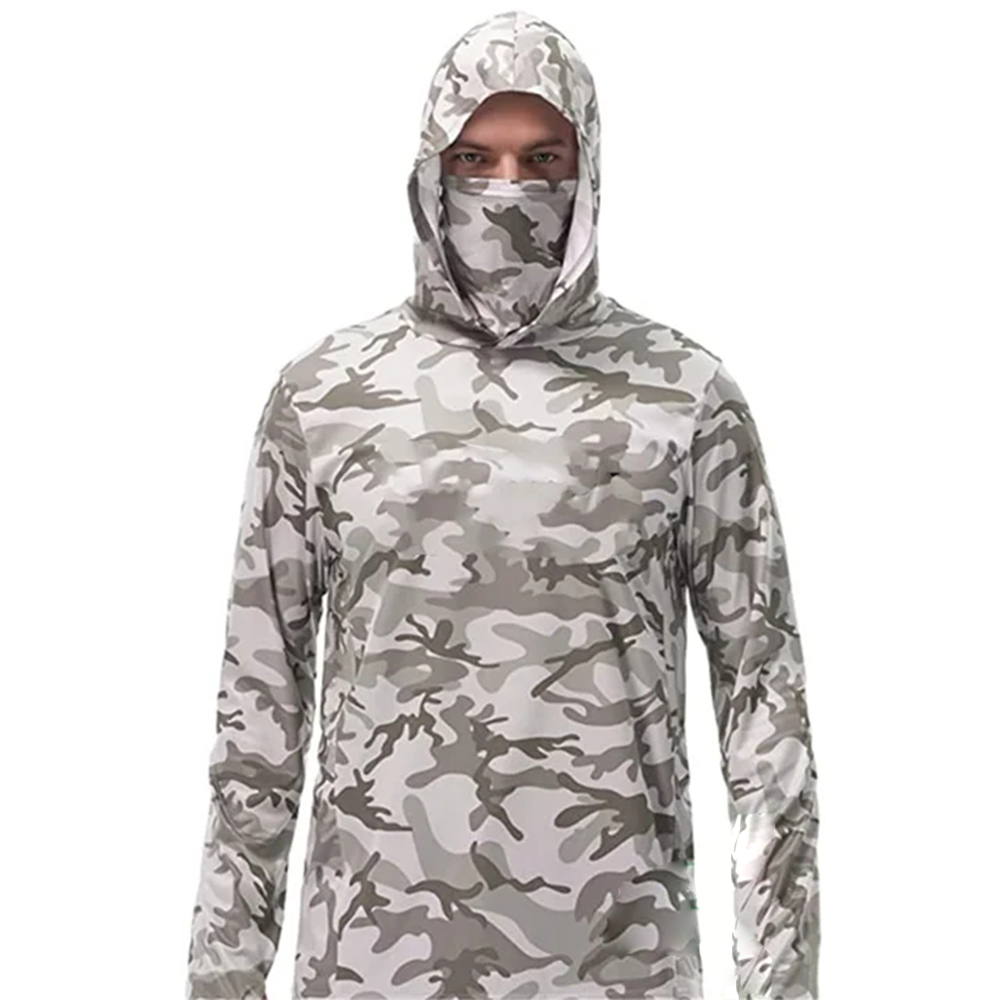Summer Fishing Hoodies Men Jer - Summer Clothing Trends 评论和价格
