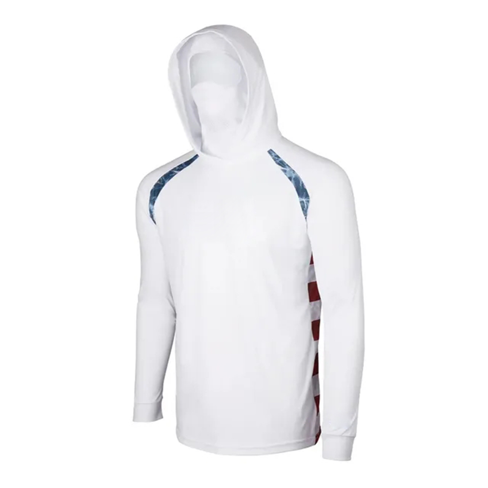 Summer Fishing Hoodies Men Jer - Summer Clothing Trends 评论和价格