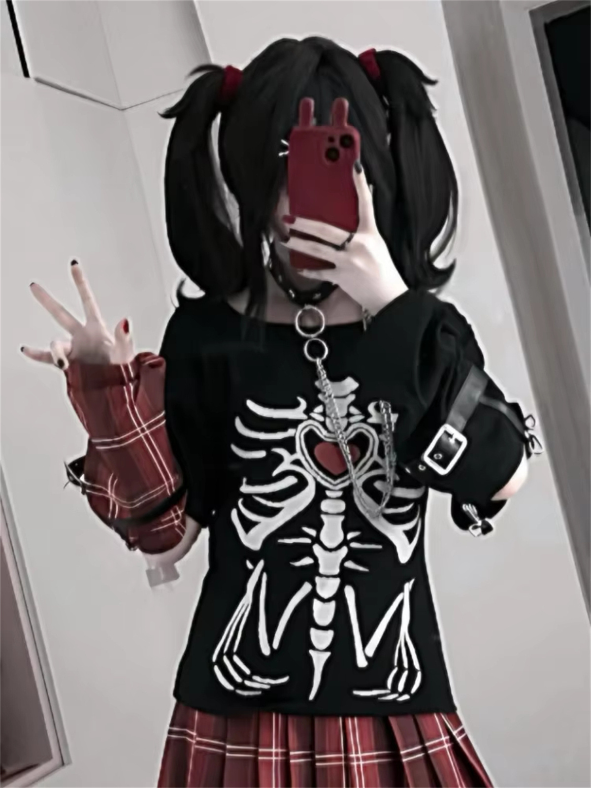 Rain T-Shirt Anime Ame Cosplay - Summer Rain Clothing 评论和价格