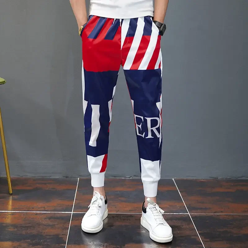 Slim Fit Polyester Men's Casua - Summer Clothing Aesthetic 评论和价格