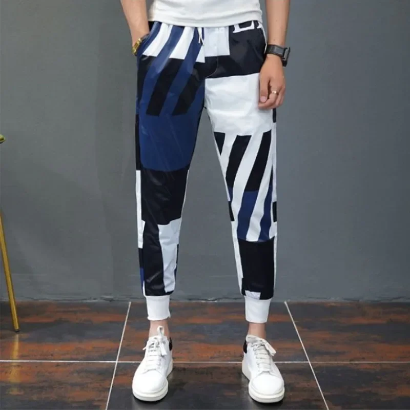 Slim Fit Polyester Men's Casua - Summer Clothing Aesthetic 评论和价格