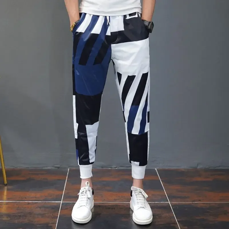 Slim Fit Polyester Men's Casua - Summer Clothing Aesthetic 评论和价格