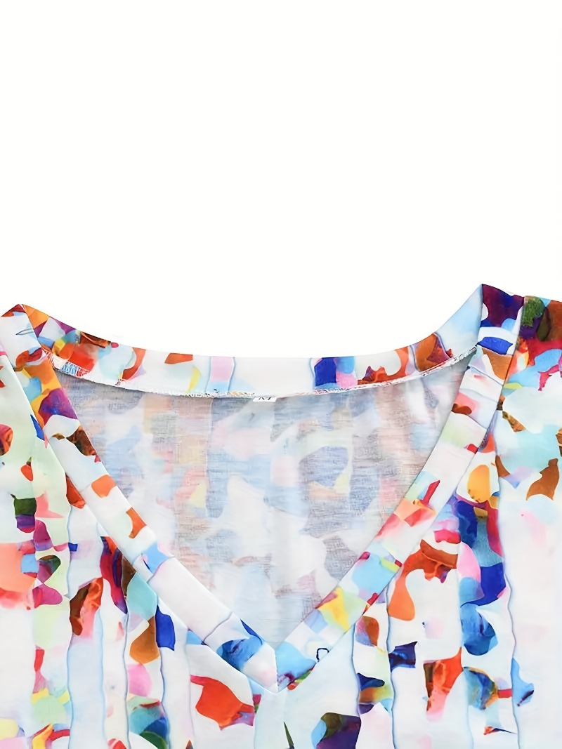 Plus Size  1XL-5XL Women's Fas - Summer Clothing Plus 评论和价格