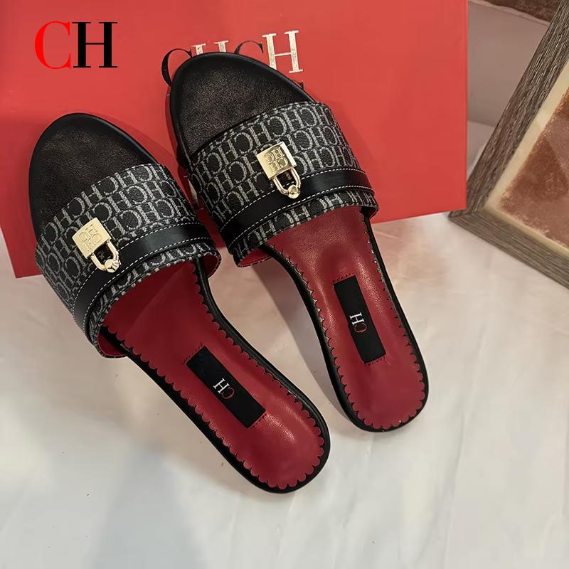 CH Women's Wearable Beach Slip - Summer Quotes 评论和价格