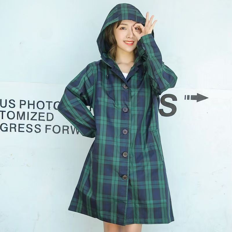 Women Breathable Raincoat Ligh - Summer Rain Clothing 评论和价格