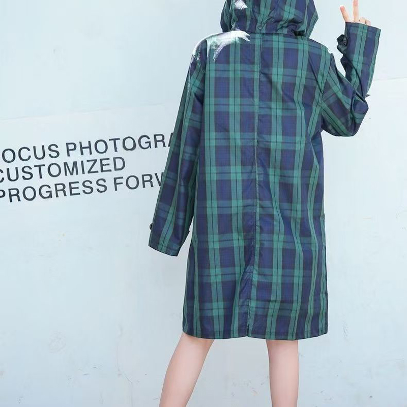 Women Breathable Raincoat Ligh - Summer Rain Clothing 评论和价格