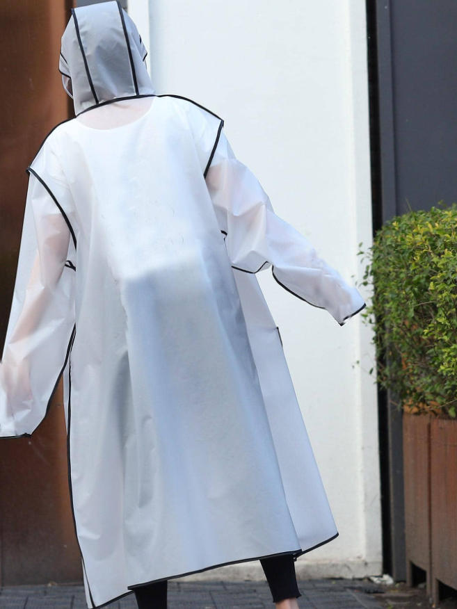 Fashion Multifunctional Rainco - Summer Rain Clothing 评论和价格