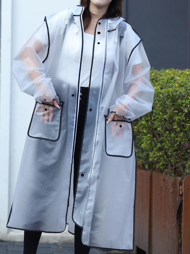 Fashion Multifunctional Rainco - Summer Rain Clothing 评论和价格